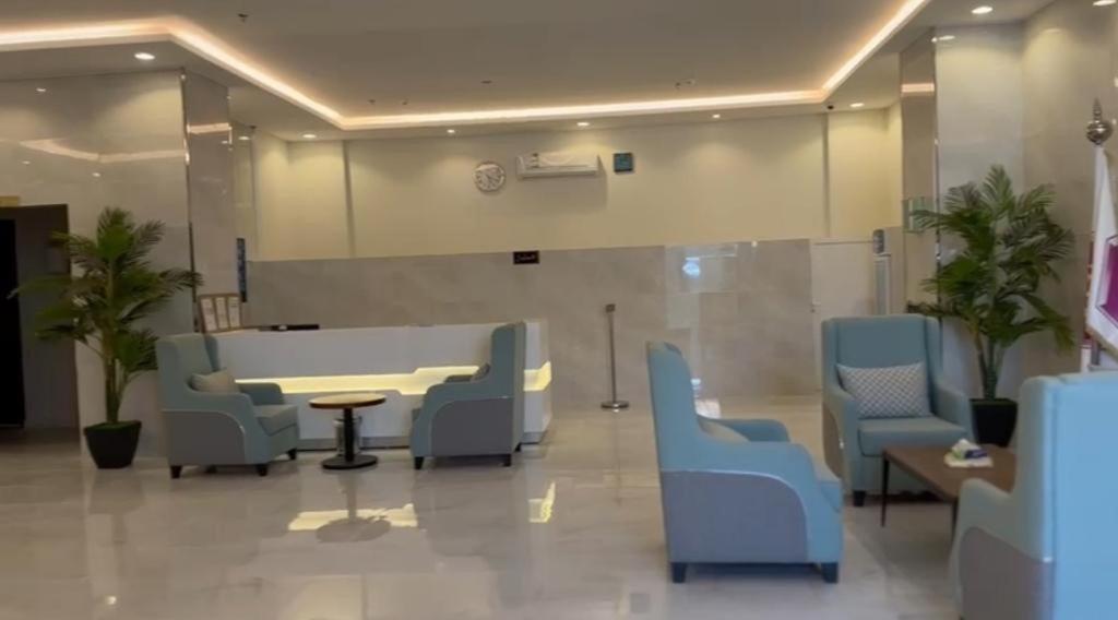 الرصافة الجنوبية للشقق المخدومة Apartment *