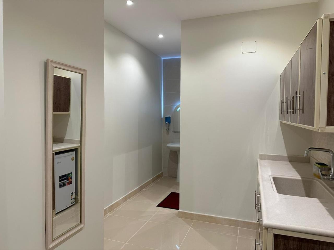 الرصافة الجنوبية للشقق المخدومة Apartment *